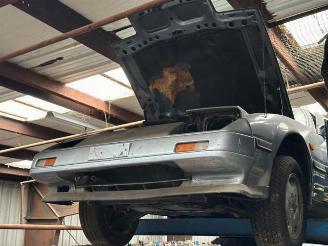 Salvage car Nissan 300-zx  1989