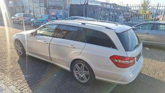 Vrakbiler auto Mercedes E-klasse E Estate (S212), Combi, 2009 / 2016 E-350 CGI V6 24V 2010/0