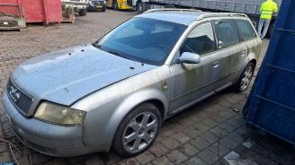 Uttjänta bilar auto Audi S6 S6 Avant (C5), Combi, 1999 / 2005 4.2 V8 40V 1999/11