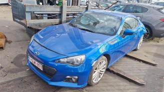 Auto da rottamare Subaru BRZ BRZ (ZC6), Coupe, 2012 2.0 16V 2016/3
