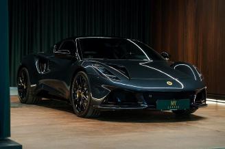 Salvage car Lotus Emira Emira, Coupe, 2021 2.0 i4 Turbo 2023/3
