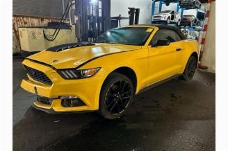 Uttjänta bilar auto Ford USA Mustang Mustang VI Convertible, Cabrio, 2014 / 2023 2.3 EcoBoost 16V 2018/8