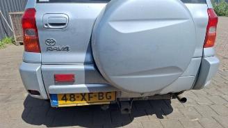 Toyota Rav-4 RAV4 (A2), Terreinwagen, 2000 / 2005 2.0 16V VVT-i 4x4 picture 6