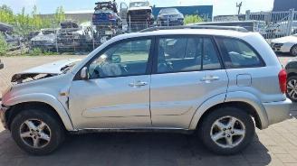 Toyota Rav-4 RAV4 (A2), Terreinwagen, 2000 / 2005 2.0 16V VVT-i 4x4 picture 4