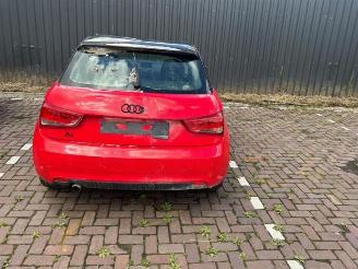 Vrakbiler auto Audi A1 A1 (8X1/8XK), Hatchback 3-drs, 2010 / 2018 1.2 TFSI 2012/11