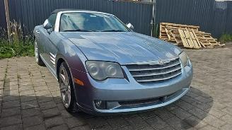 Coche siniestrado Chrysler Crossfire Crossfire Roadster, Cabrio, 2004 / 2008 3.2 V6 18V 2006/7