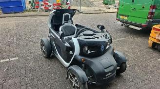 Autoverwertung Renault Twizy Twizy, Brommobiel, 2012 80 2012