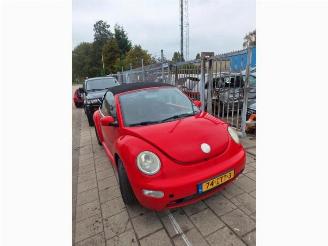 Volkswagen Beetle New Beetle (1Y7), Cabrio, 2002 / 2010 1.6 picture 1