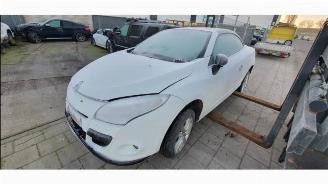 Uttjänta bilar auto Renault Mégane Megane III CC (EZ), Cabrio, 2010 / 2015 1.4 16V TCe 130 2010/8