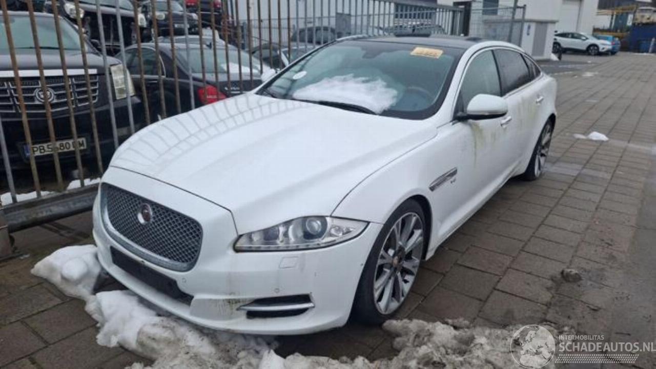 Jaguar XJ XJ (X351), Sedan, 2009 / 2019 3.0 V6 Supercharged 24V