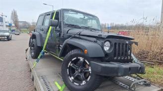 rozbiórka samochody osobowe Jeep Wrangler Wrangler (JK), Terreinwagen, 2006 / 2018 3.6 V6 24V 2016