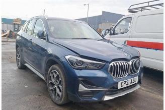 BMW X1 X1 (F48), SUV, 2014 / 2022 sDrive 18d 2.0 16V picture 2