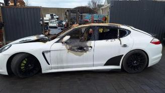 Porsche Panamera Panamera (970), Liftback, 2009 / 2016 3.0 V6 24V S E-Hybrid picture 5