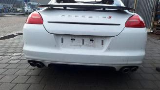 Porsche Panamera Panamera (970), Liftback, 2009 / 2016 3.0 V6 24V S E-Hybrid picture 6