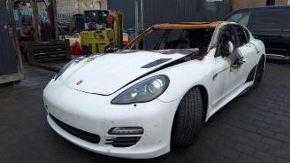 Auto da rottamare Porsche Panamera Panamera (970), Liftback, 2009 / 2016 3.0 V6 24V S E-Hybrid 2012
