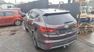 Dezmembrări autoturisme Hyundai Santa Fe Santa Fe III (DM), SUV, 2012 / 2018 2.2 CRDi R 16V 4x4 2014