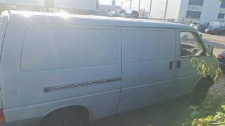 Volkswagen Transporter Transporter T4, Van, 1990 / 2003 2.4 D picture 4