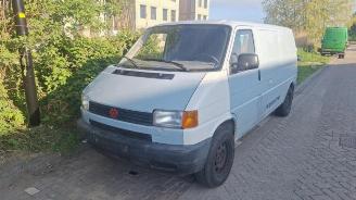 Vrakbiler auto Volkswagen Transporter Transporter T4, Van, 1990 / 2003 2.4 D Syncro 1996/1