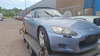 Honda S2000 S2000 (AP1), Cabrio, 1999 / 2009 2.0 16V VTEC picture 2