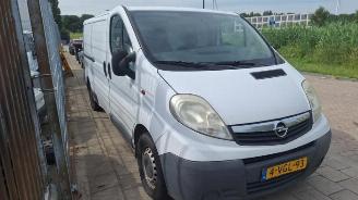 Opel Vivaro Vivaro, Van, 2000 / 2014 2.0 CDTI picture 2