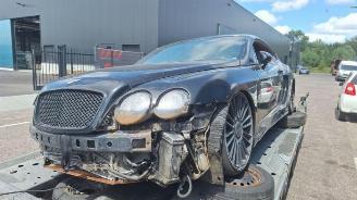 Vrakbiler auto Bentley Continental GT Continental GT, Coupe, 2003 / 2018 6.0 W12 48V 2007/7