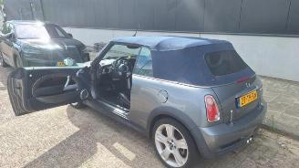 Mini Mini Mini Open (R52), Cabrio, 2004 / 2008 1.6 16V Cooper S picture 6