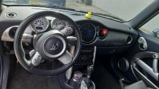 Mini Mini Mini Open (R52), Cabrio, 2004 / 2008 1.6 16V Cooper S picture 7