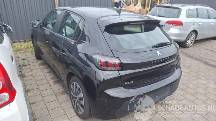 Peugeot 208 208 II (UB/UH/UP), Hatchback 5-drs, 2019 1.2 Vti 12V PureTech 100