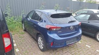 Vrakbiler auto Opel Corsa Corsa F (UB/UH/UP), Hatchback 5-drs, 2019 1.2 Turbo 12V 100 2020/10