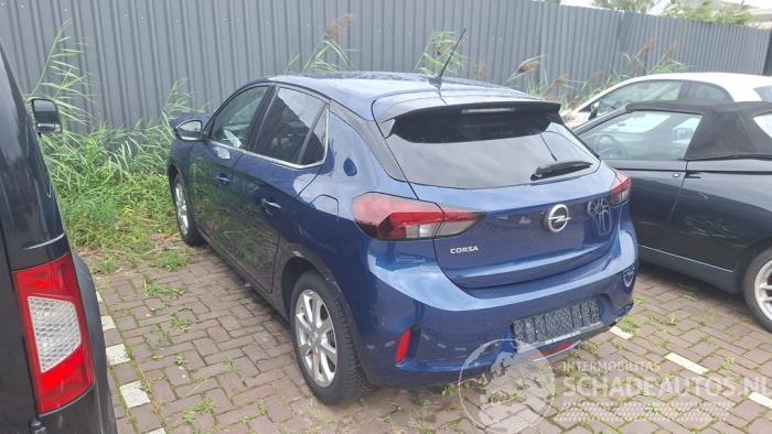 Opel Corsa Corsa F (UB/UH/UP), Hatchback 5-drs, 2019 1.2 Turbo 12V 100