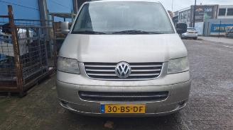 Volkswagen Transporter Multivan T5 (7E/7HC/7HF/7HM), MPV, 2003 / 2015 2.5 Tdi picture 3