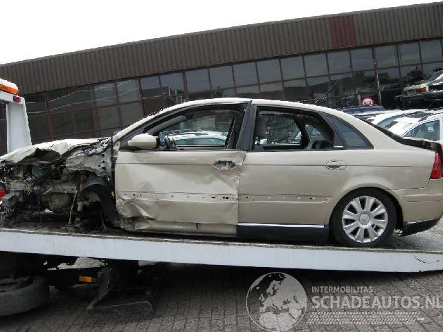 Citroën C5 turbo