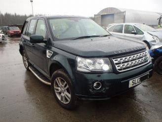 Land Rover Freelander 2.2 diesel picture 4