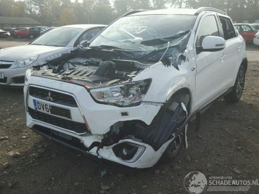 Mitsubishi ASX 2.2 Di-D 16V