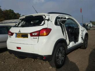 Mitsubishi ASX 2.2 Di-D 16V picture 3