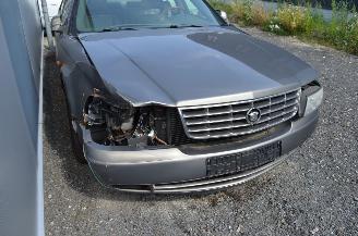 Cadillac STS 4.6 AUTOMAAT LEER LEER picture 6