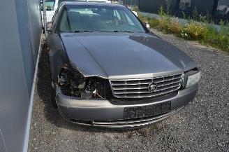 Cadillac STS 4.6 AUTOMAAT LEER LEER picture 5