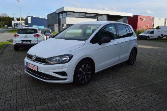 Uttjänta bilar auto Volkswagen Golf Sportsvan 1.6 TDI 85 KW IQ.DRIVE COMFORTLINE 2020/1