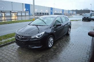 Uttjänta bilar auto Opel Astra 1.2 96 KW ELEGANCE SPORTS TOURER EDITION FACELIFT 2020/10
