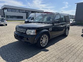 Schadeauto Land Rover Discovery DISCOVERY 4 HSE AUTOMATIK PANORAMA 7 -SITZER 2012/7