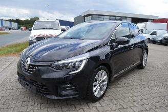 Voiture accidenté Renault Clio Renault Clio TCe 100 LPG Intens Full led navi klimaaut 2021/10