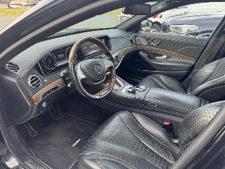 Mercedes S-klasse 350 CDI LANG PANO SOFTCLOSE 360* DISTRONIC picture 8