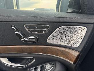 Mercedes S-klasse 350 CDI LANG PANO SOFTCLOSE 360* DISTRONIC picture 21