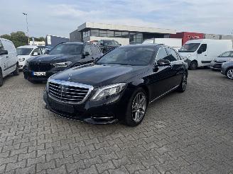 Auto incidentate Mercedes S-klasse 350 CDI LANG PANO SOFTCLOSE 360* DISTRONIC 2016/1