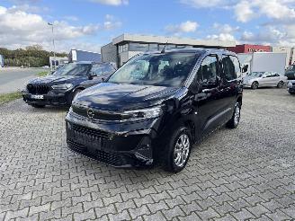 krockskadad bil auto Opel Combo Combo 1.5 Life Edition Led Navi Kamera 5 Sitze 2024/8
