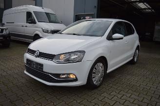 skadebil auto Volkswagen Polo Volkswagen Polo V Comfortline 1,4 TDI Navi Kima Euro 6 2017/4