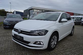 Schadeauto Volkswagen Polo Polo VI Comfortline 1,6 Tdi Navi Klima Acc Eur 6 2020/6