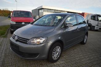 krockskadad bil auto Volkswagen Golf plus Volkswagen Golf Plus VI Comfortline 1,4 DSG Klima Pdc Navi 2013/7