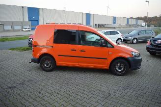 Volkswagen Caddy 1.6 TDI 55 KW EURO 5 picture 2