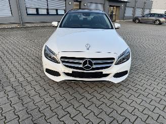 Mercedes C-klasse C 220 CDI LED PANORAMADACH LEDER NAVI SITZHEIZUNG picture 2